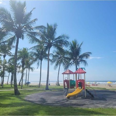 Pousada Recanto Dos Mares-Chales E Suites-Proximo Do Sesc Bertioga-Sp Kültér fotó