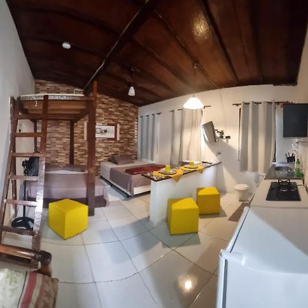 Pousada Recanto Dos Mares-Chales E Suites-Proximo Do Sesc Bertioga-Sp Kültér fotó