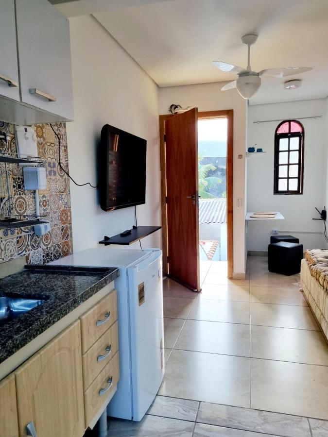 Pousada Recanto Dos Mares-Chales E Suites-Proximo Do Sesc Bertioga-Sp Kültér fotó