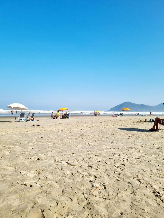 Pousada Recanto Dos Mares-Chales E Suites-Proximo Do Sesc Bertioga-Sp Kültér fotó