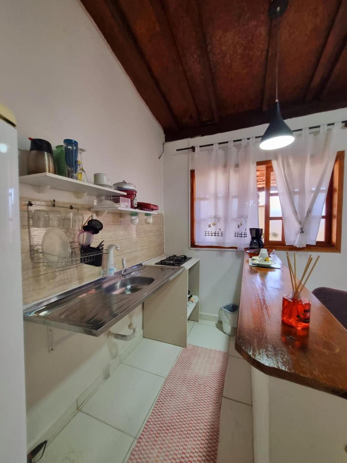 Pousada Recanto Dos Mares-Chales E Suites-Proximo Do Sesc Bertioga-Sp Kültér fotó