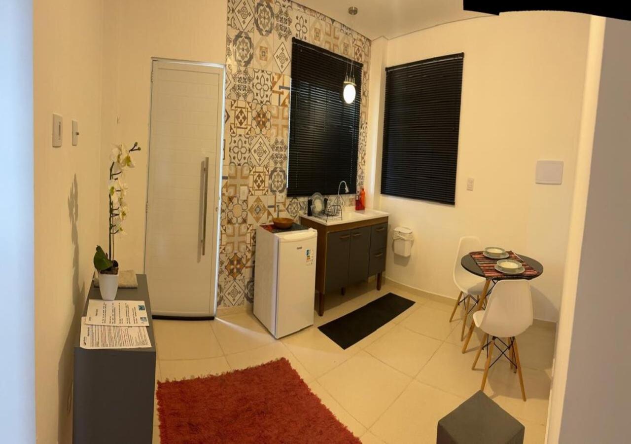 Pousada Recanto Dos Mares-Chales E Suites-Proximo Do Sesc Bertioga-Sp Kültér fotó