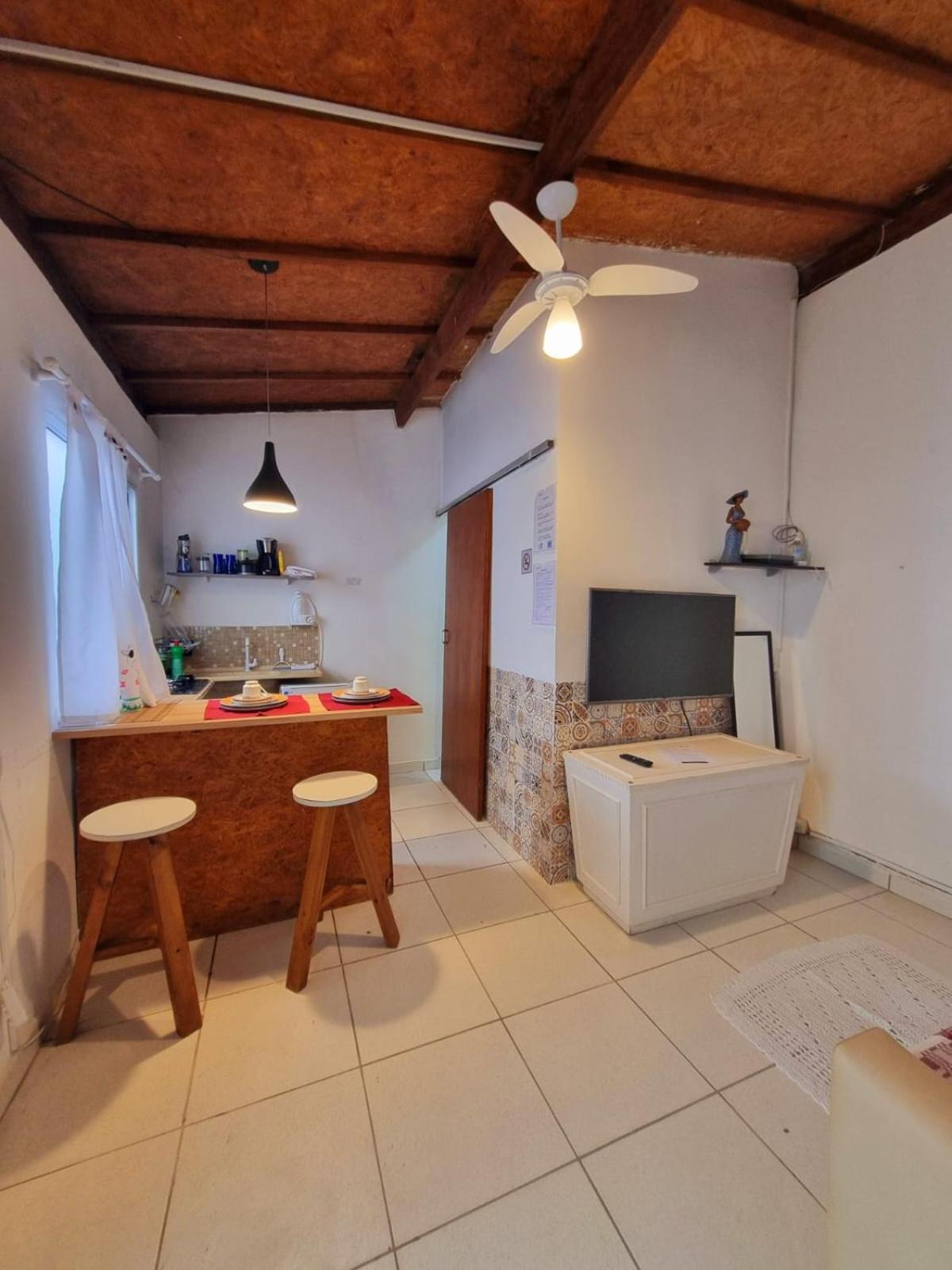 Pousada Recanto Dos Mares-Chales E Suites-Proximo Do Sesc Bertioga-Sp Kültér fotó