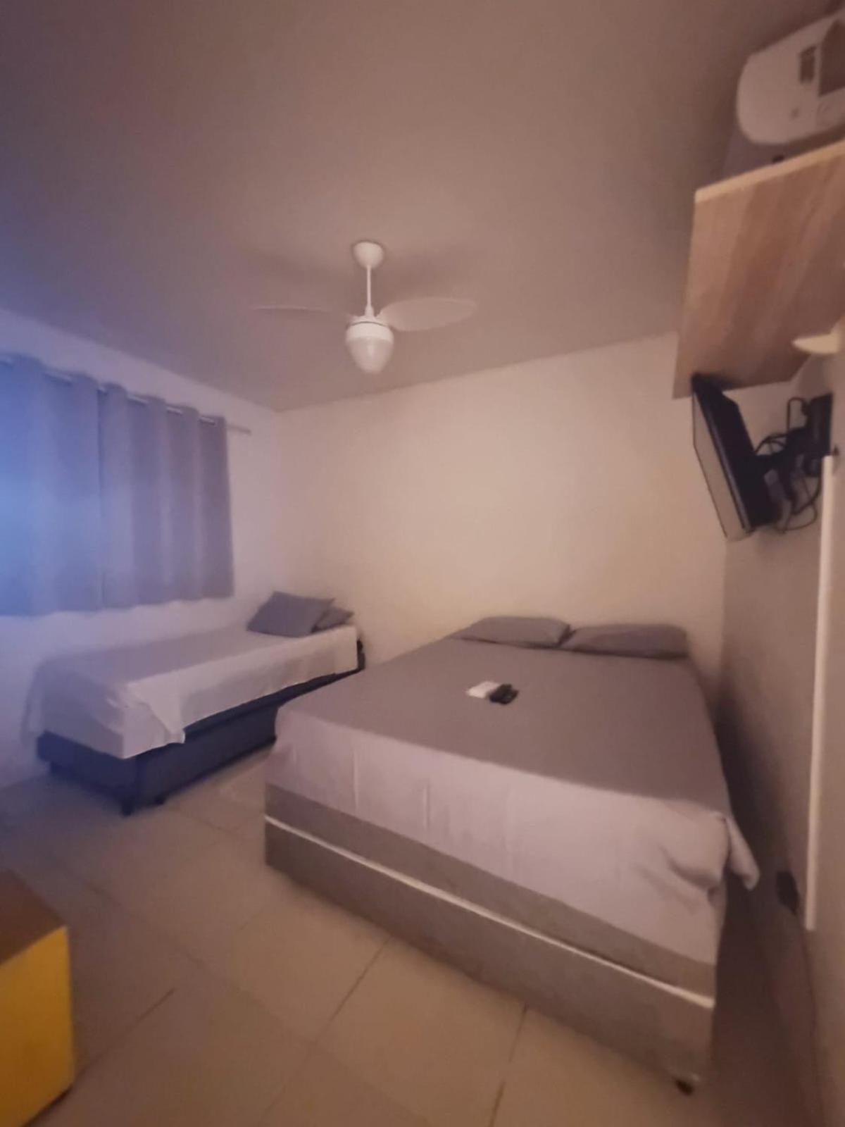 Pousada Recanto Dos Mares-Chales E Suites-Proximo Do Sesc Bertioga-Sp Kültér fotó